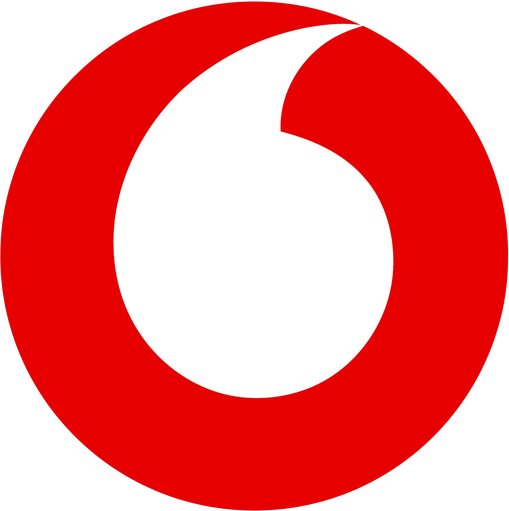 Vodafone logó